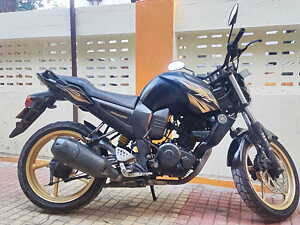 Used outlet yamaha fz