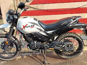 Xpulse 200 used online bike