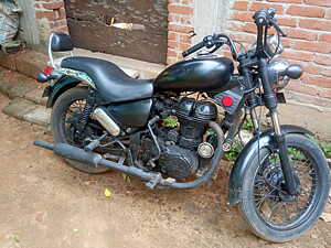 Royal enfield thunderbird discount 350 second hand