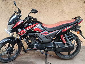 Honda shine best sale second hand price