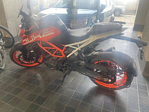 Used deals ktm bike