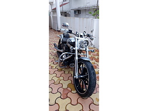 Harley davidson bike discount second hand price