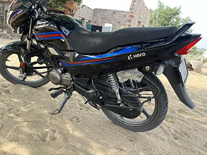 Super splendor second online hand bike