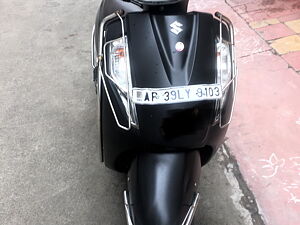 Used Suzuki Access 125 Bikes in Hyderabad Second Hand Suzuki