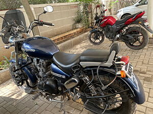 Second hand deals thunderbird 350x olx