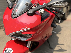 Ducati panigale 2024 second hand