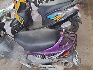 Need second hand online scooty