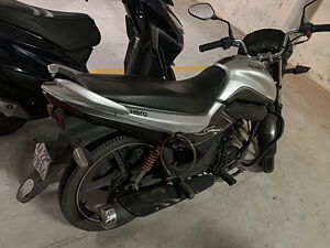 Hero honda cheap second hand bike