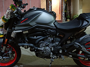 Ducati monster second cheap hand