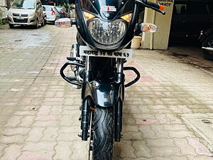 Bajaj 2nd hand discount bike