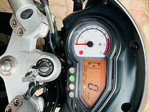 Pulsar 150 speedometer second 2024 hand