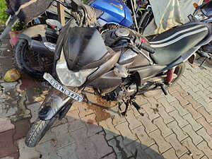 Honda cb twister discount second hand bike