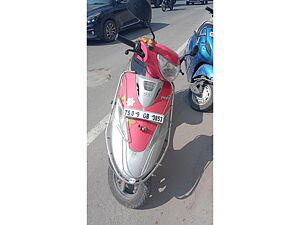 Used scooty best sale