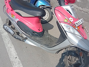 tvs scooty second hand