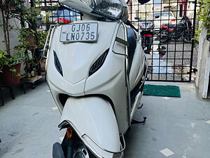 Honda activa discount price second hand