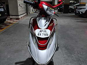 Tvs scooty pep discount price second hand