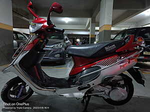 Scooty pep plus second best sale hand price