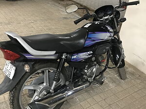 Used Hero HF Deluxe Bikes in Mohali Second Hand Hero HF Deluxe