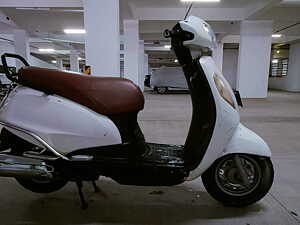 Suzuki access online 125 second hand