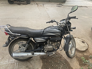 Second hand deals two wheeler splendor