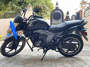 Honda best sale cb second