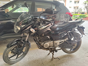 Pulsar bike second store hand price