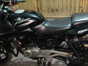 Pulsar 220f second discount hand