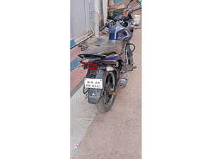 Olx best sale bike discover