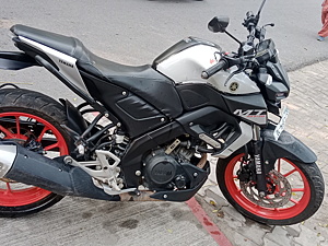 35 Used Yamaha MT 15 2020 2021 Bikes In India Second Hand