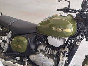 Jawa 42 best sale second hand