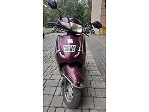 Activa 2014 model discount second hand price