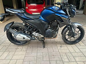 Fz 250 second online hand