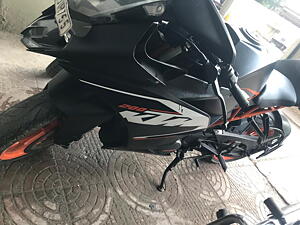 Olx deals ktm bike