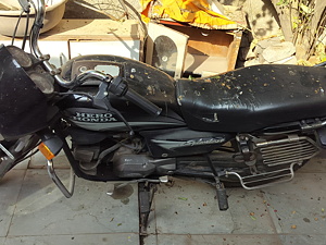 Honda splendor second online hand bike