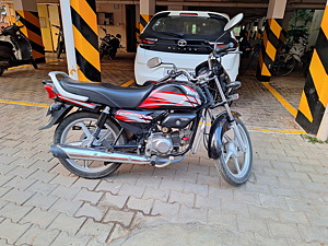 Hero honda second online hand price