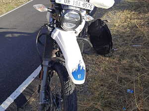 Used Hero Xpulse 200 4V Bikes in Dehradun Second Hand Hero Xpulse