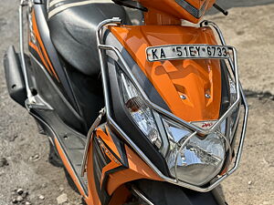 Honda dio 2018 second store hand price