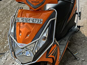 Honda dio 2nd deals hand