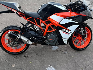 Ktm bike second hand best sale price olx