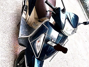 Tvs jupiter 2015 discount model second hand price