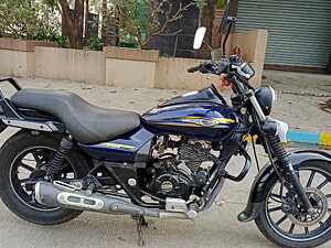 Buy second hand online avenger bike