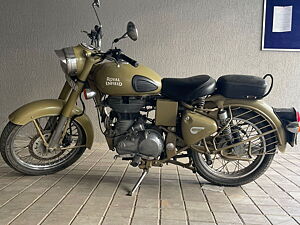 Royal enfield best sale 2nd hand price