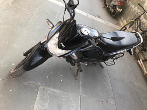 Tvs sport store bike olx