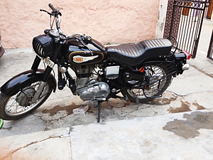 Royal enfield bikes second deals hand price