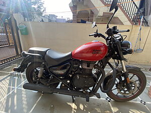 Royal enfield meteor 350 shop 2nd hand