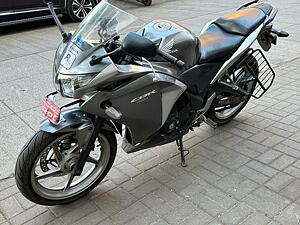 Honda cbr best sale second hand price