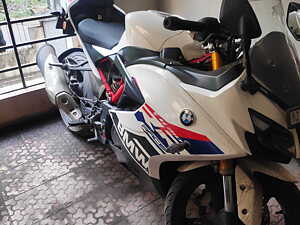 Bmw bike best sale second hand