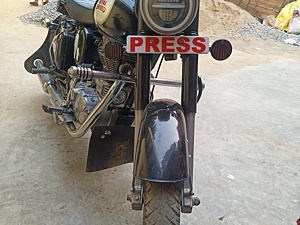 Old royal enfield deals olx