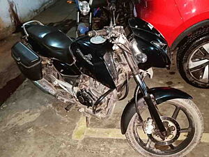 Pulsar old online bike