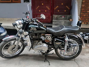 Second Hand Royal Enfield Electra Twinspark Standard in Delhi